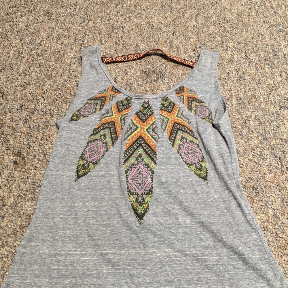Girls Summer tank top